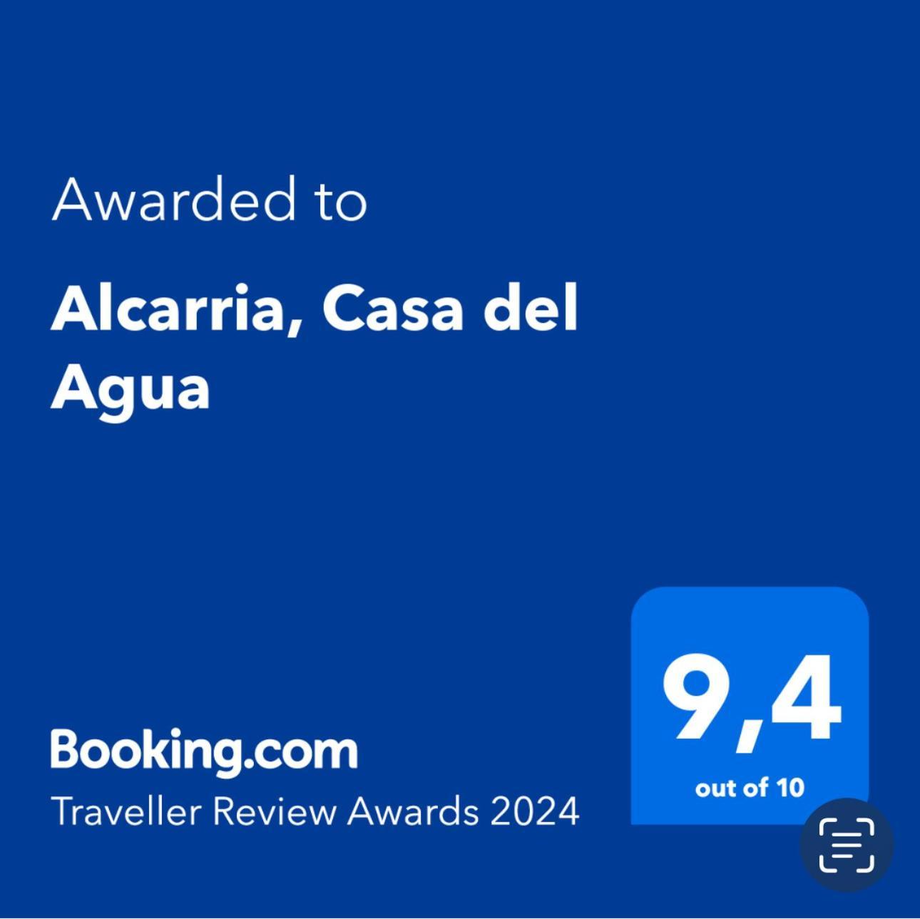 Villa Alcarria , Casa Del Agua à Albalate De Zorita Extérieur photo