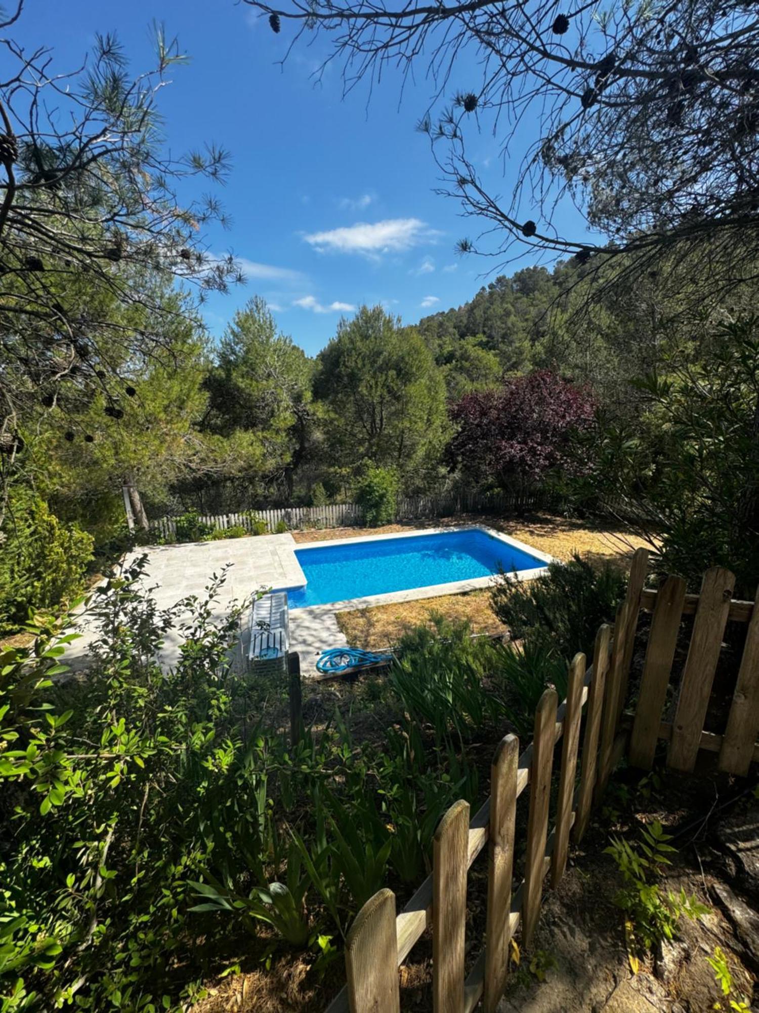 Villa Alcarria , Casa Del Agua à Albalate De Zorita Extérieur photo